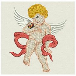 Chubby Angels 08 machine embroidery designs