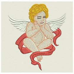 Chubby Angels 10 machine embroidery designs