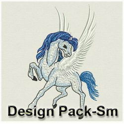 Pegasus machine embroidery designs