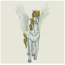 Pegasus 03 machine embroidery designs