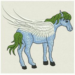 Pegasus 05 machine embroidery designs