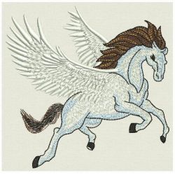 Pegasus 07 machine embroidery designs