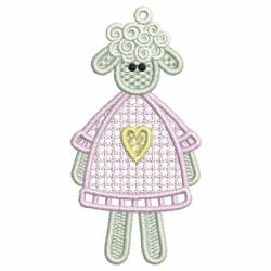 FSL Sheep Cuties 02 machine embroidery designs