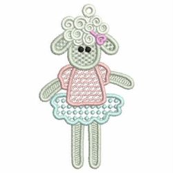 FSL Sheep Cuties 07 machine embroidery designs