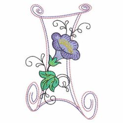 Gorgeous Flowers 05 machine embroidery designs