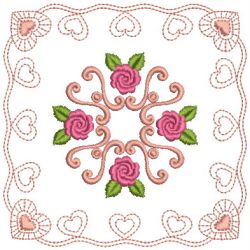Combined Rose Quilt 1 01
