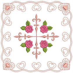 Combined Rose Quilt 1 03 machine embroidery designs