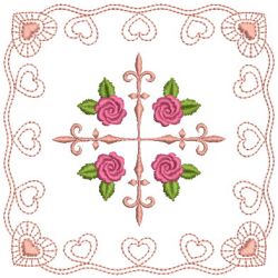 Combined Rose Quilt 1 03