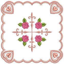 Combined Rose Quilt 1 06