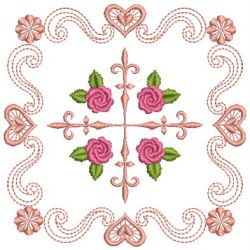 Combined Rose Quilt 1 09 machine embroidery designs