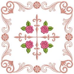 Combined Rose Quilt 1 12 machine embroidery designs