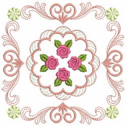 Combined Rose Quilt 1 17