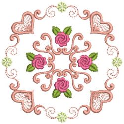 Combined Rose Quilt 1 25 machine embroidery designs