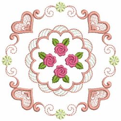 Combined Rose Quilt 1 26 machine embroidery designs