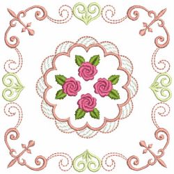 Combined Rose Quilt 1 29 machine embroidery designs