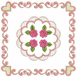 Combined Rose Quilt 2 10