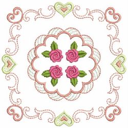 Combined Rose Quilt 2 22