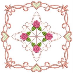 Combined Rose Quilt 3 02 machine embroidery designs