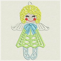 FSL Sweet Angel 02 machine embroidery designs