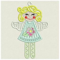 FSL Sweet Angel 03 machine embroidery designs