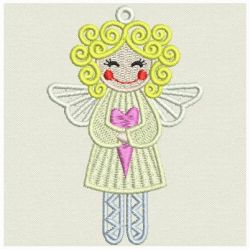 FSL Sweet Angel 04 machine embroidery designs