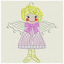 FSL Sweet Angel 05 machine embroidery designs