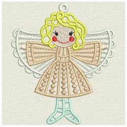 FSL Sweet Angel 06 machine embroidery designs