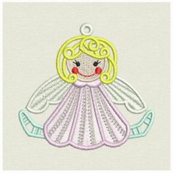 FSL Sweet Angel 07 machine embroidery designs