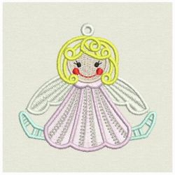 FSL Sweet Angel 07 machine embroidery designs