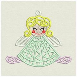 FSL Sweet Angel 08 machine embroidery designs