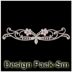 Decorative Borders machine embroidery designs