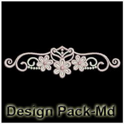 Decorative Borders machine embroidery designs