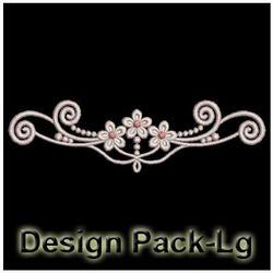 Decorative Borders machine embroidery designs