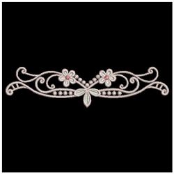 Decorative Borders 01 machine embroidery designs