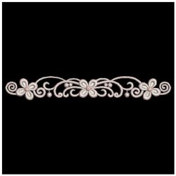 Decorative Borders 06 machine embroidery designs