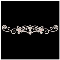 Decorative Borders 09 machine embroidery designs