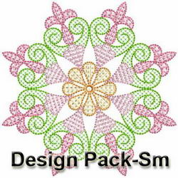 Fantasy Quilts machine embroidery designs