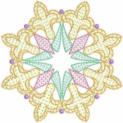 Fantasy Quilts 09 machine embroidery designs