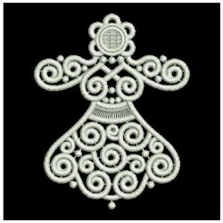 FSL Angel Ornaments 05