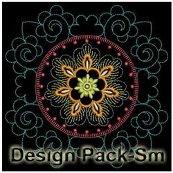 Artistic Quilt Blocks machine embroidery designs