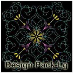 Artistic Quilt Blocks machine embroidery designs