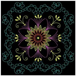 Artistic Quilt Blocks 04 machine embroidery designs