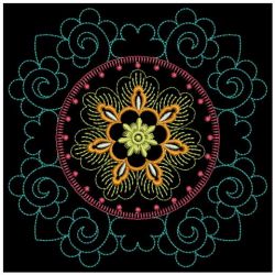 Artistic Quilt Blocks 05 machine embroidery designs