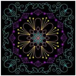 Artistic Quilt Blocks 06 machine embroidery designs