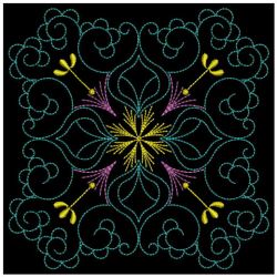 Artistic Quilt Blocks 09