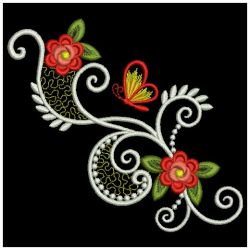 Fragrant Roses 10 machine embroidery designs