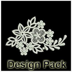 FSL Flowers machine embroidery designs