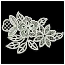 FSL Flowers 02 machine embroidery designs