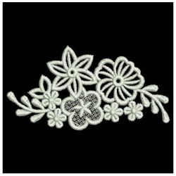 FSL Flowers 05 machine embroidery designs