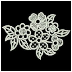 FSL Flowers 09 machine embroidery designs